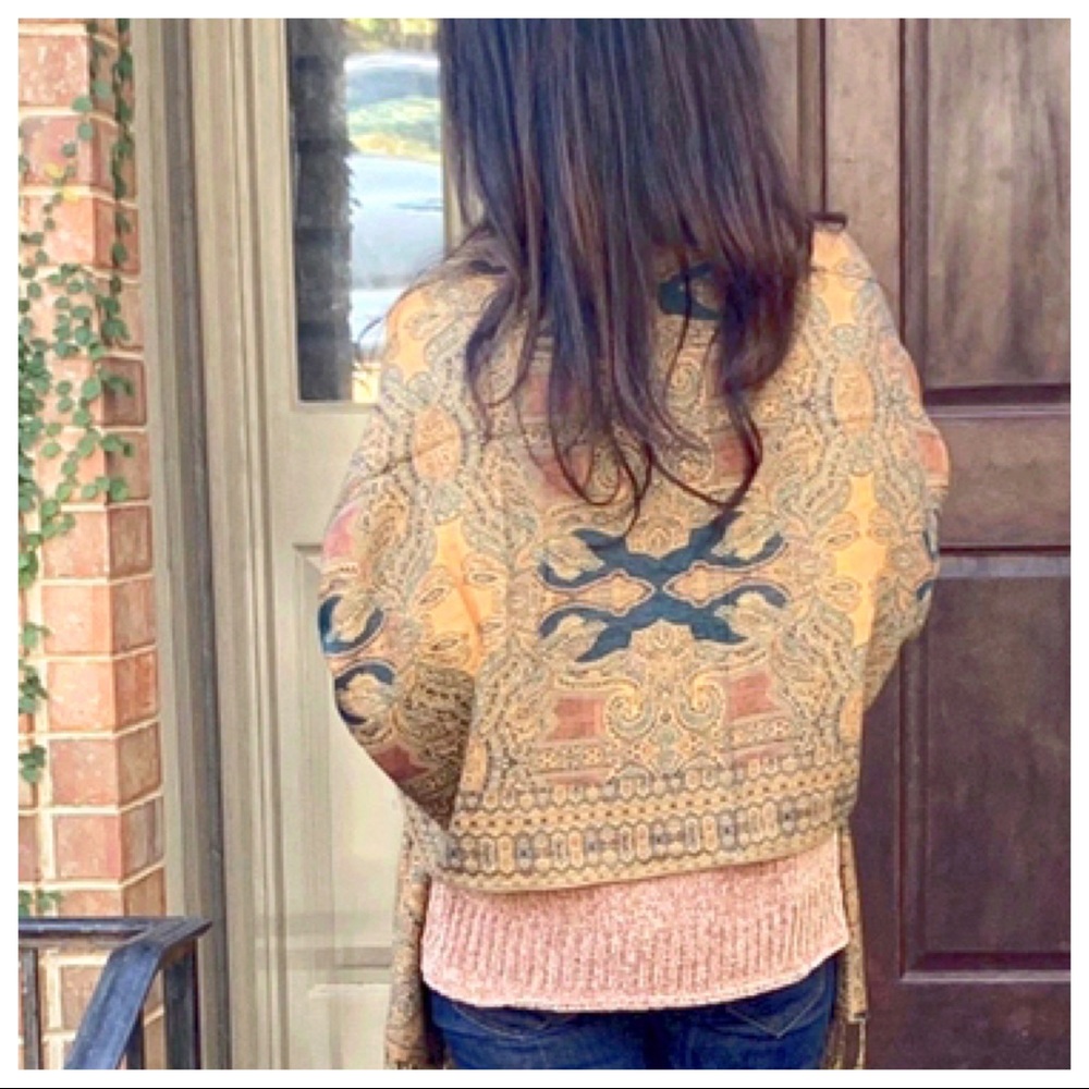 Gorgeous Moroccan Cashmere Pashmina scarf/shawl - Picture 5 of 5